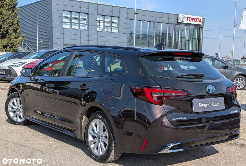 Toyota Corolla 1.8 Hybrid Comfort - 13