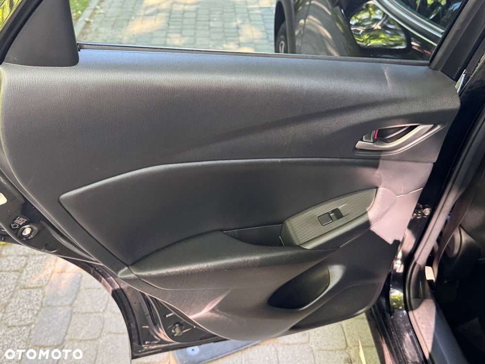 Mazda CX-3 SKYACTIV-G 121 FWD Exclusive-Line - 21