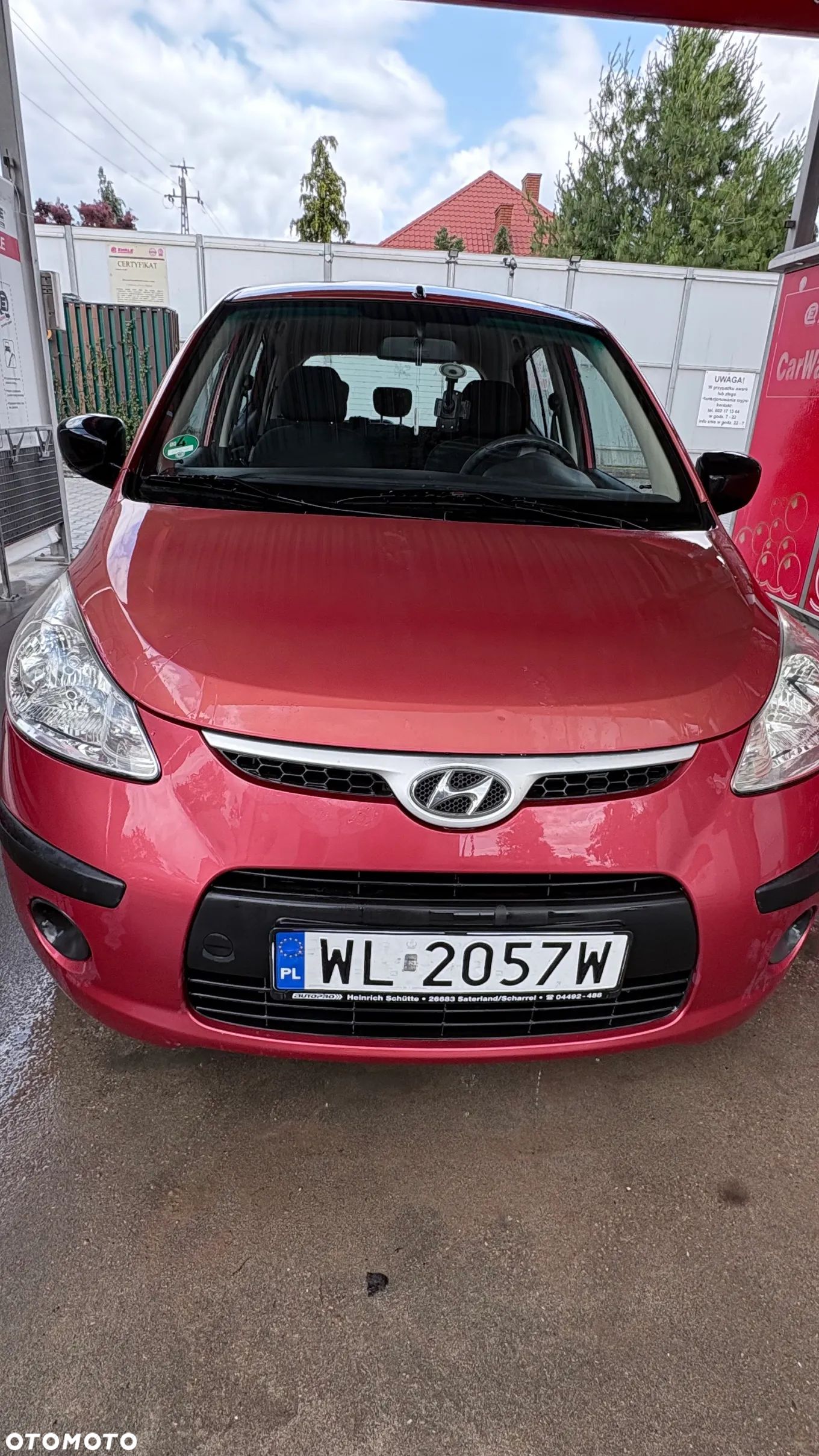 Hyundai i10 1.1 - 1