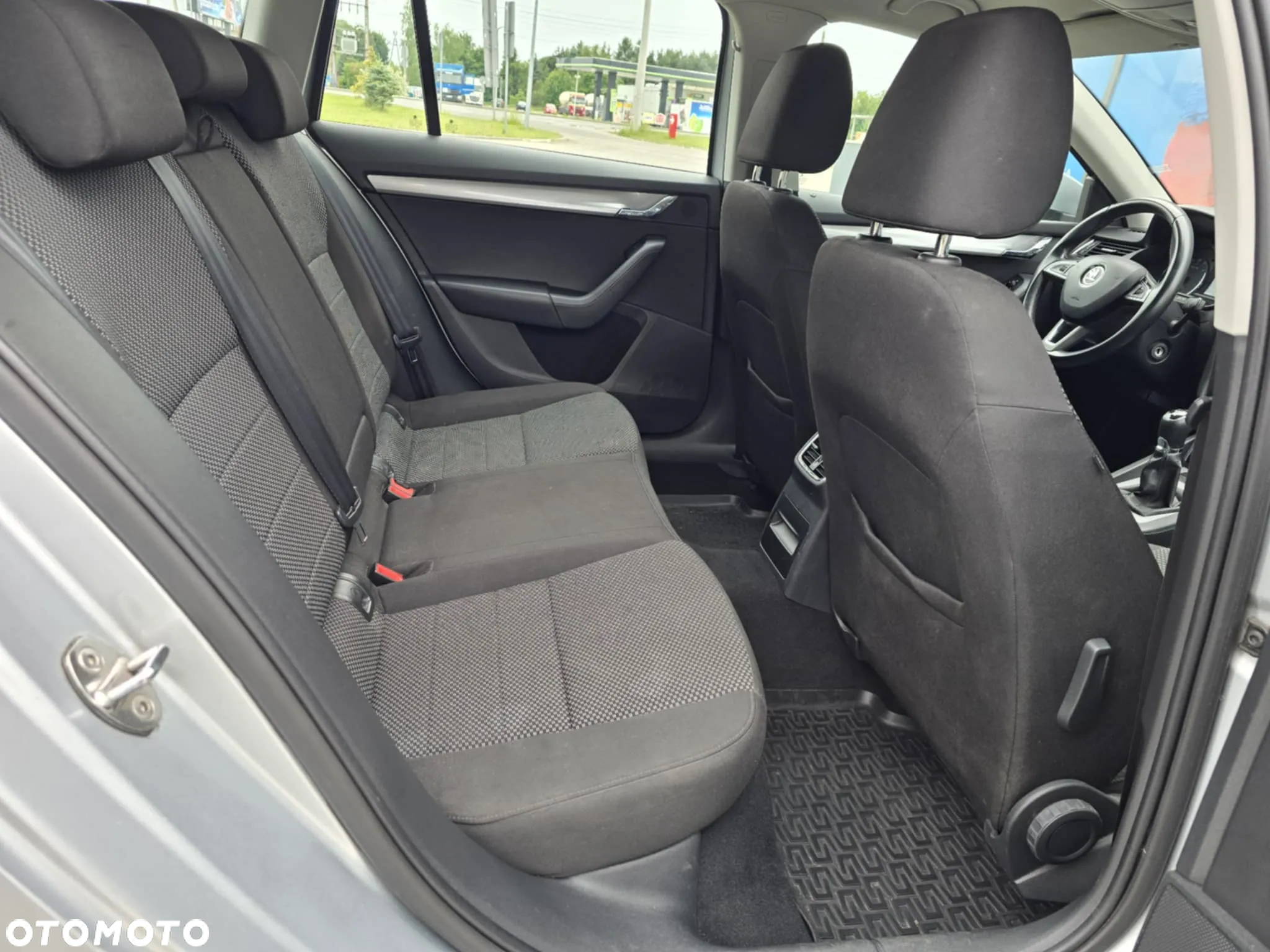 Skoda Octavia 1.6 TDI Ambition - 23