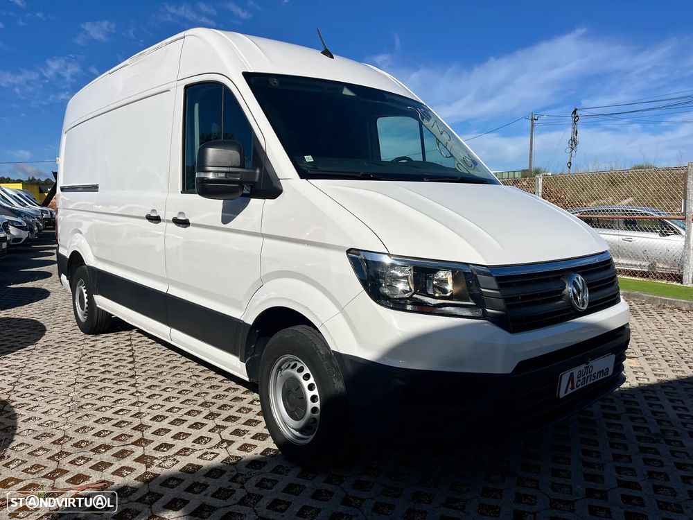 VW CRAFTER 140cv COM AC - 3