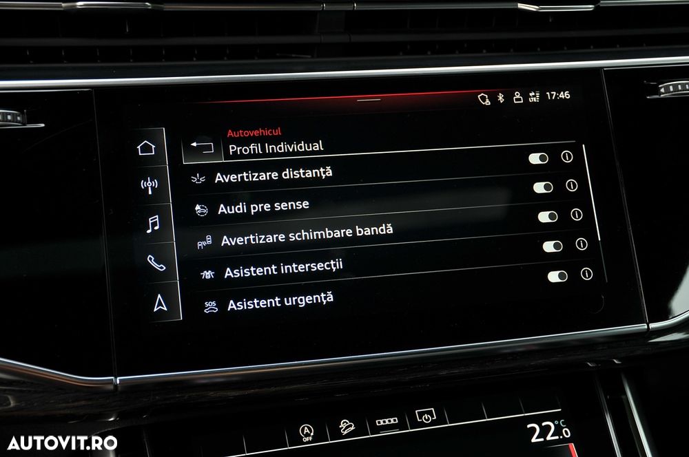 Audi Q8 SUV TDI quattro 210 kW tiptronic S line business - 24