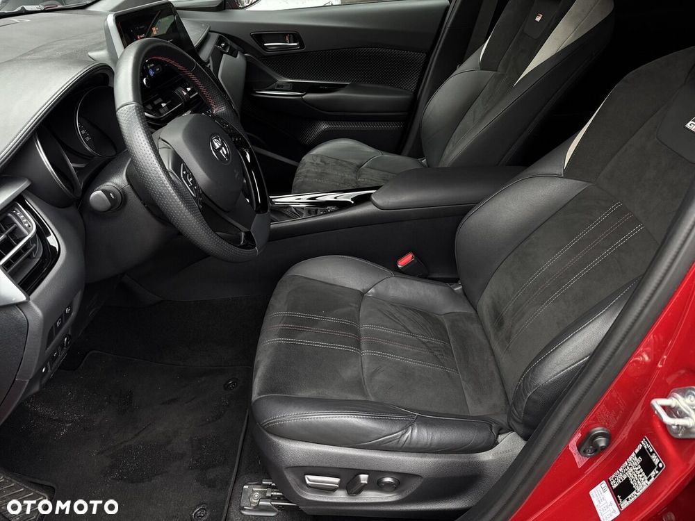 Toyota C-HR 1.8 Hybrid GPF GR Sport - 14