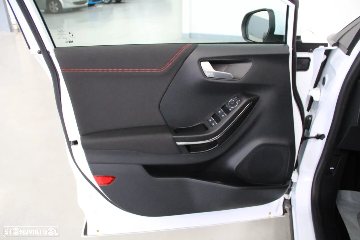 Ford Puma 1.0 EcoBoost MHEV ST-Line - 7
