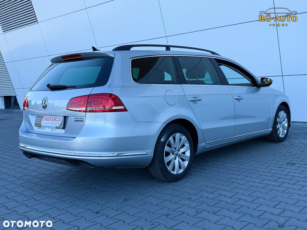 Volkswagen Passat - 7