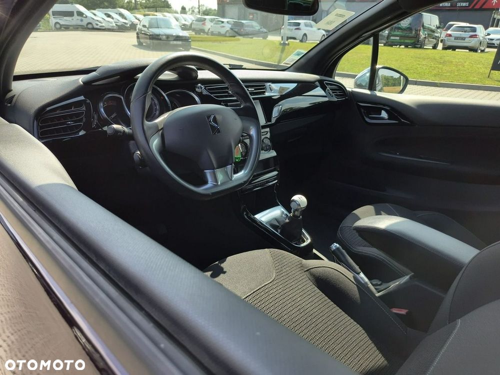DS Automobiles DS 3 - 10