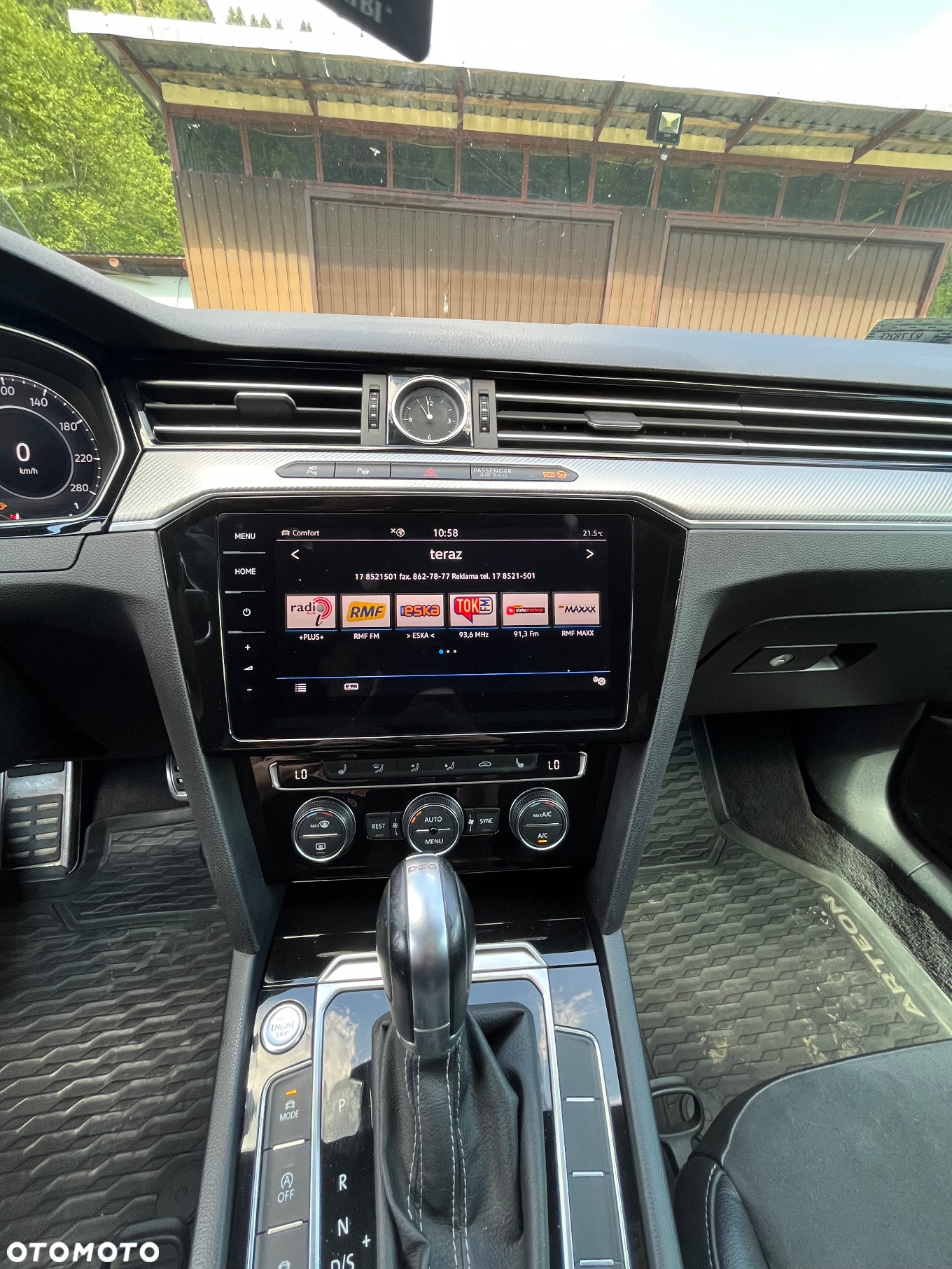 Volkswagen Arteon 2.0 TDI Bi-Turbo SCR 4Mot R-Line Edition DSG - 15