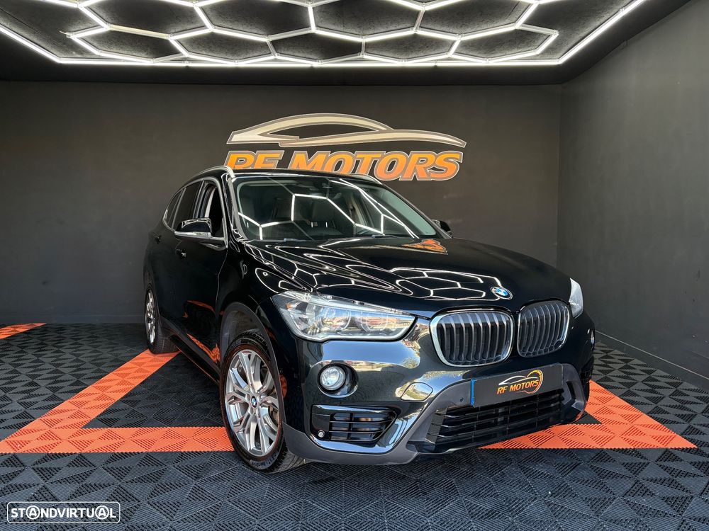 BMW X1 16 d sDrive Line Sport - 3