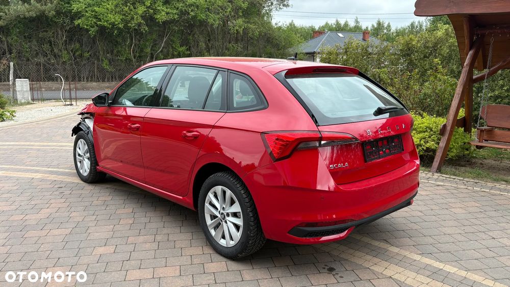 Skoda Scala 1.0 TSI DSG Selection - 3