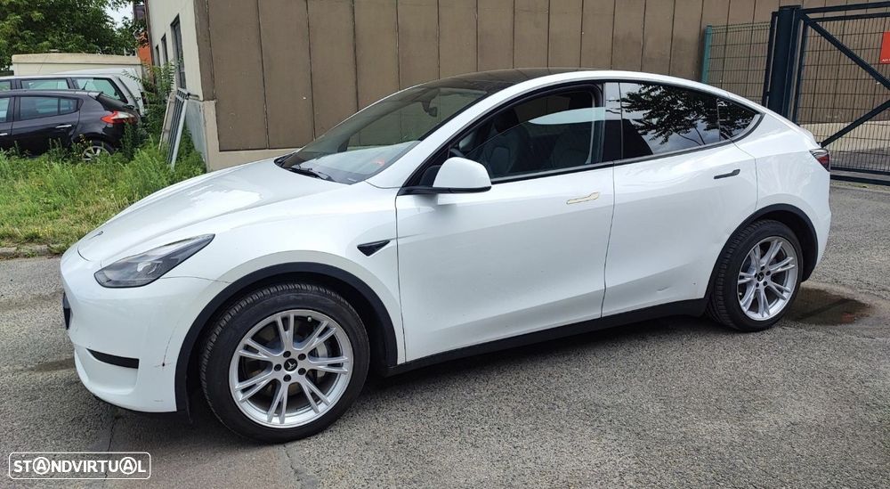Tesla Model Y Tração Traseira - 1