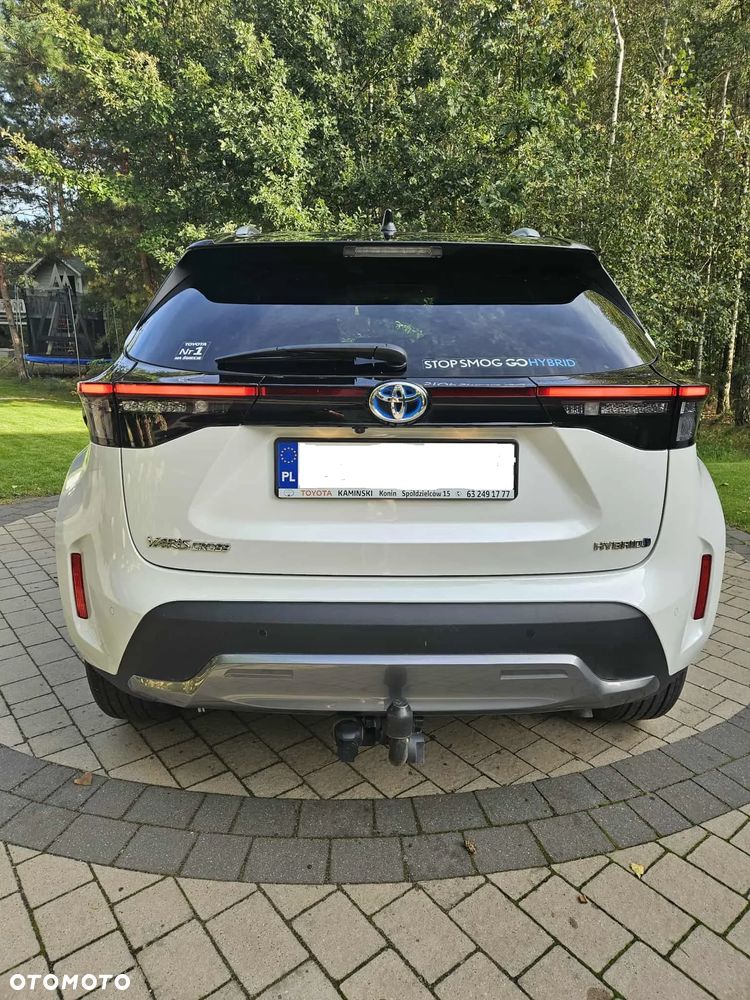 Toyota Yaris Cross Hybrid 1.5 Adventure - 5