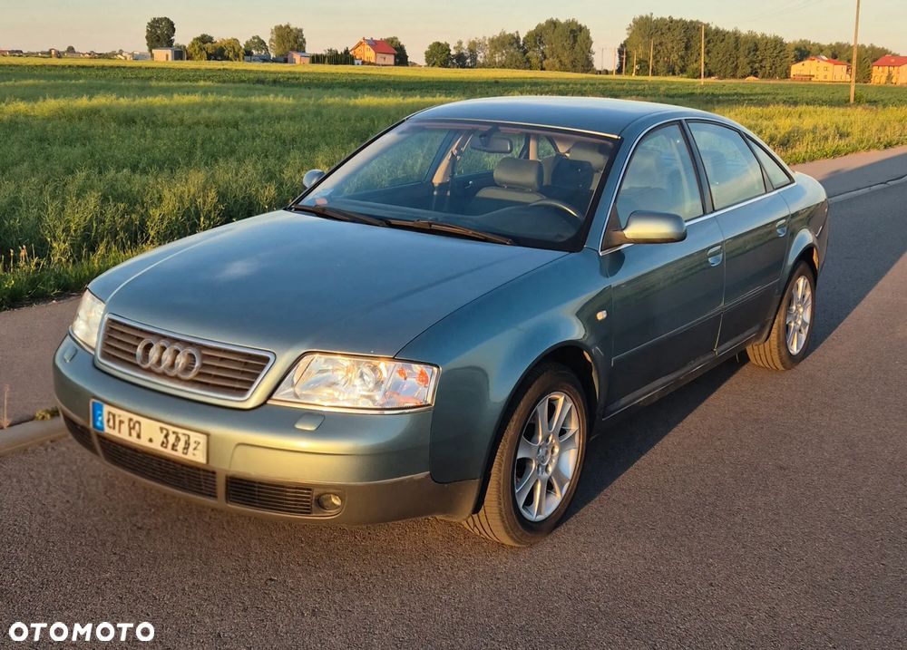 Audi A6 Limousine - 2