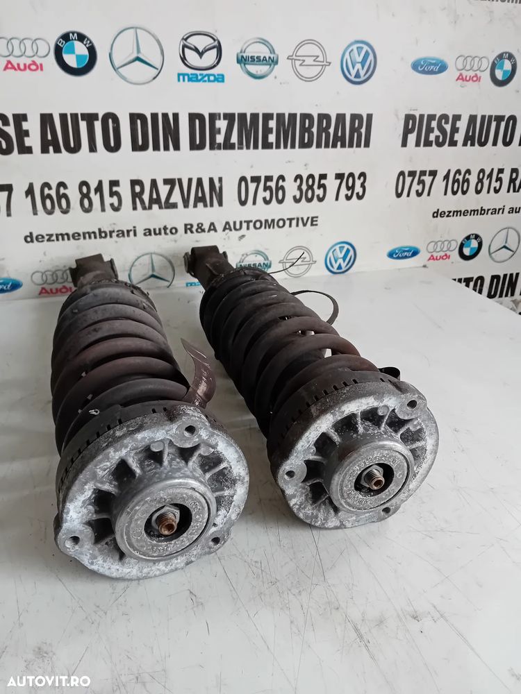 Ansamblu Telescop Arc Flansa Amortizor Spate Bmw X3 F25 2011-2017 - 5