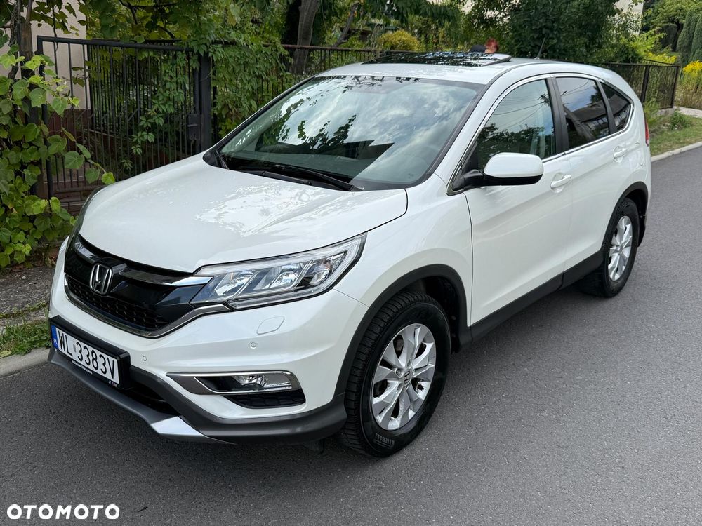 Honda CR-V 2.4 LX - 1