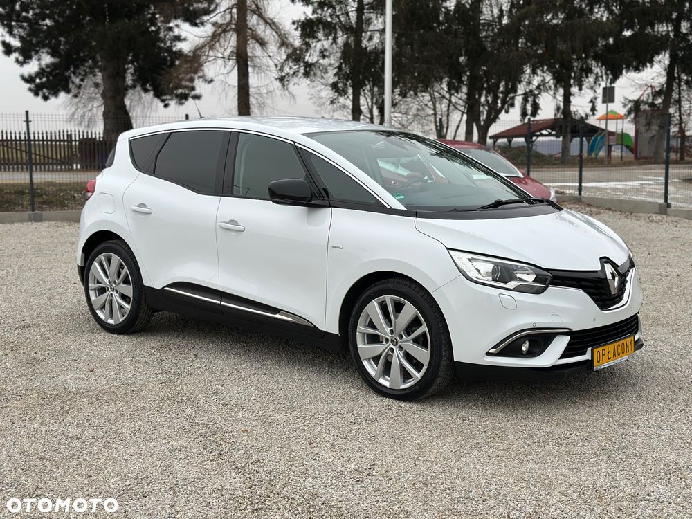 Renault Scenic BLUE dCi 120 Deluxe-Paket LIMITED - 13