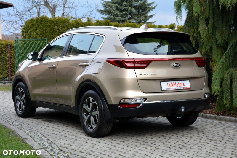 Kia Sportage 1.6 T-GDI L 2WD - 2