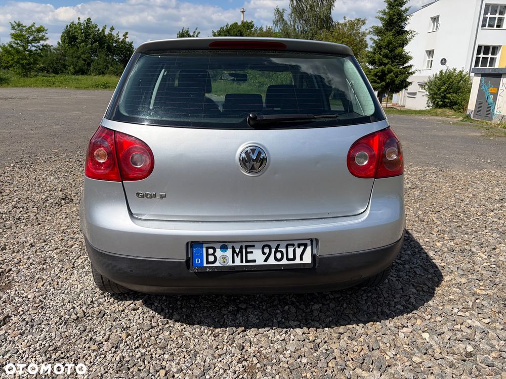 Volkswagen Golf 1.4 Goal - 8