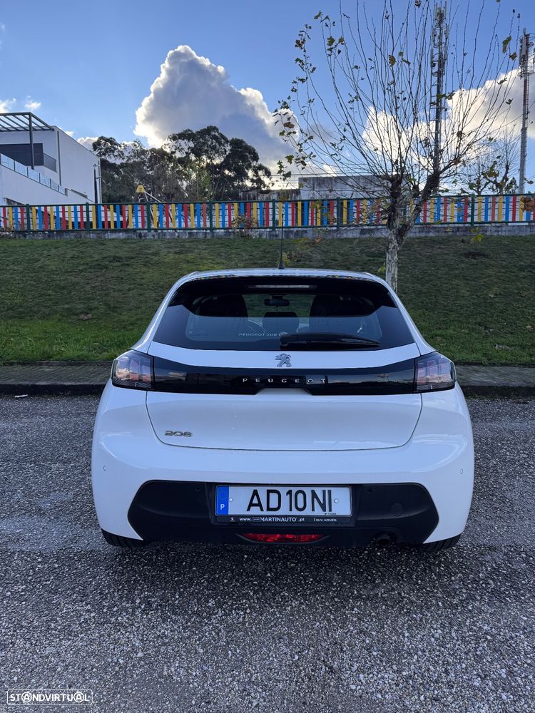 Peugeot 208 1.2 PureTech Allure - 4