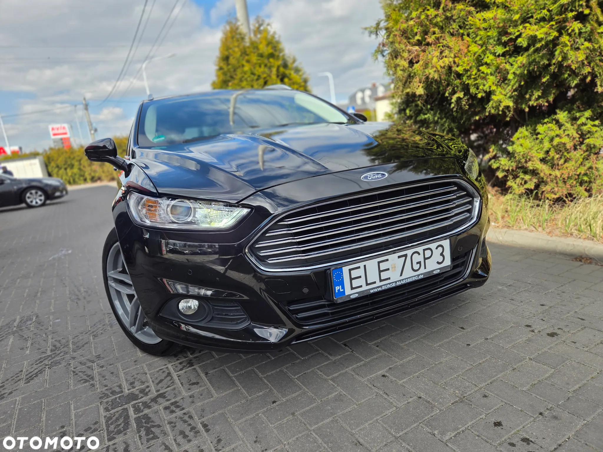 Ford Mondeo Turnier 2.0 EcoBlue Business Edition - 24