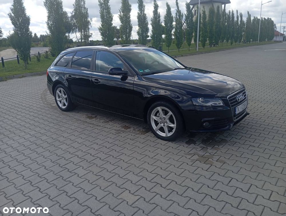 Audi A4 Avant