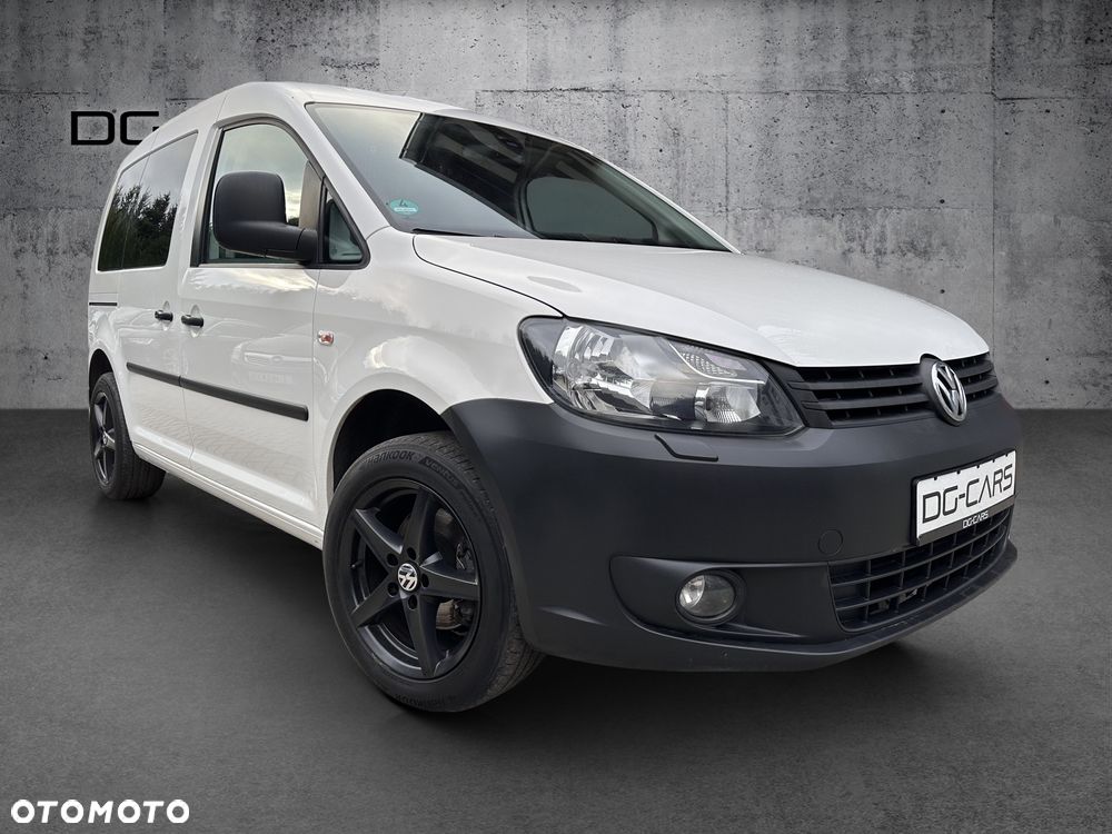 Volkswagen Caddy 1.6 TDI Mixt - 2