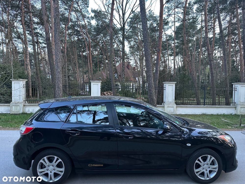 Mazda 3 1.6 MZR Exclusive-Line - 9