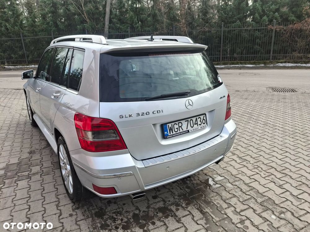 Mercedes-Benz GLK 320 CDI 4-Matic - 2