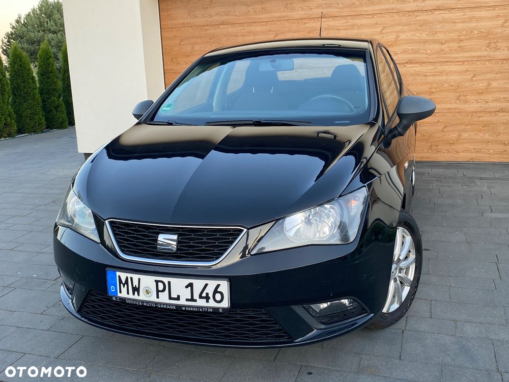 Seat Ibiza 1.2 TSI FR - 10