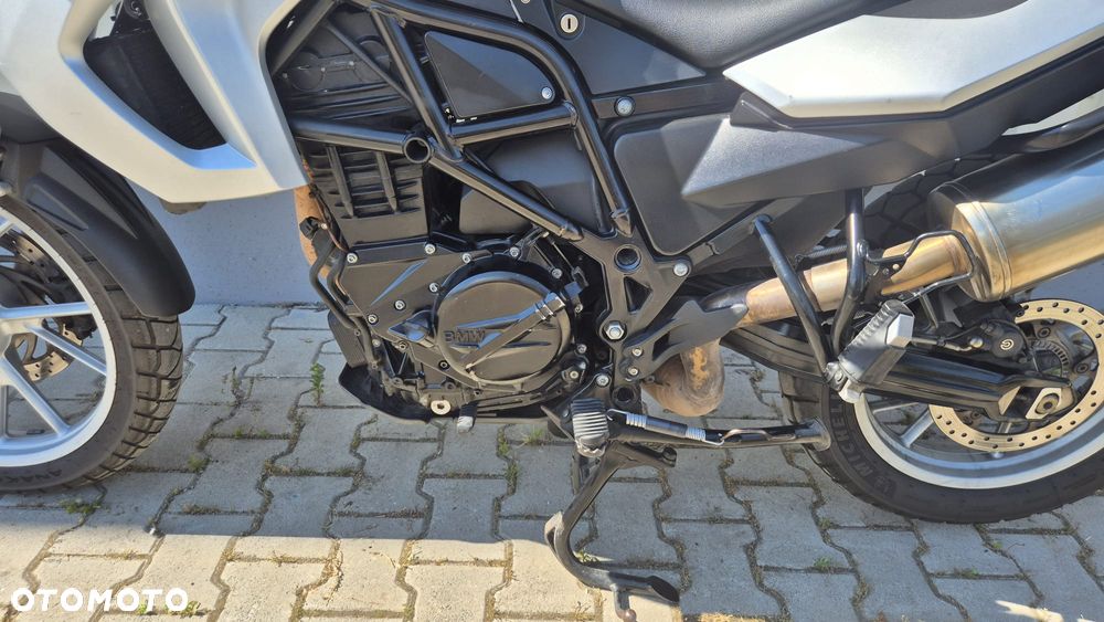 BMW GS - 7