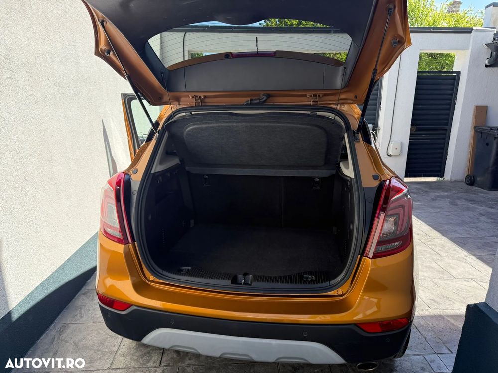 Opel Mokka X 1.4 Turbo ECOTEC 4X4 START/STOP Excite Aut. - 24