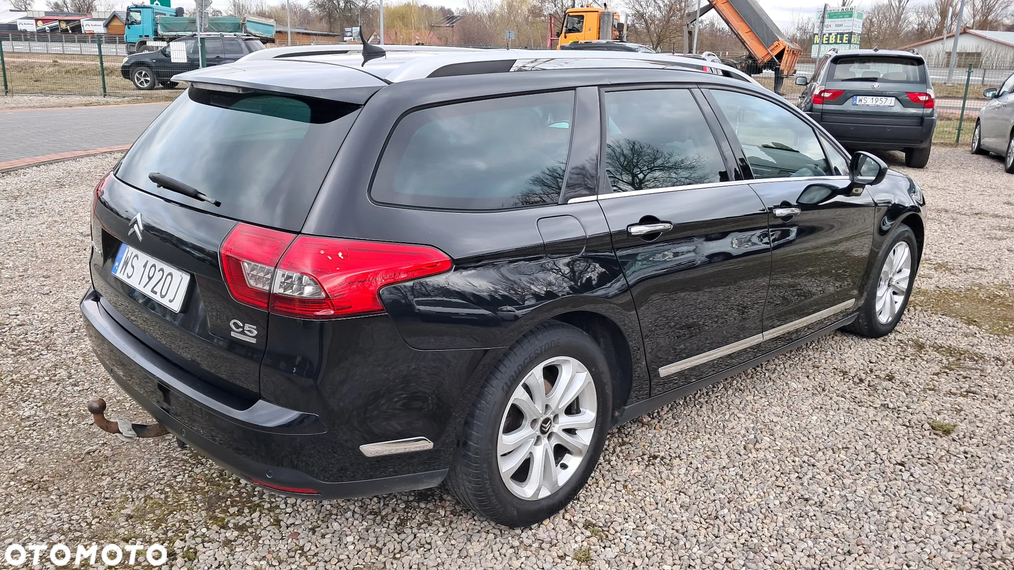 Citroën C5 Tourer HDi 165 FAP Business Class - 12