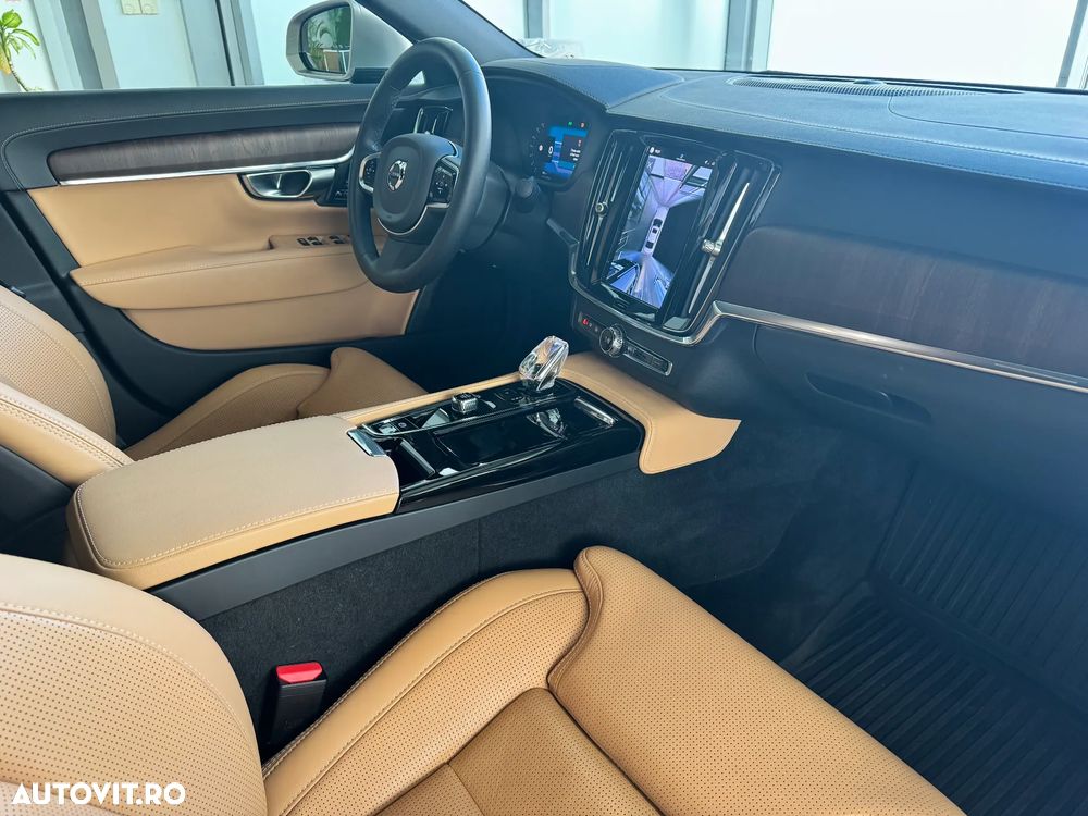 Volvo S90 Recharge T8 AWD Plus Bright - 9