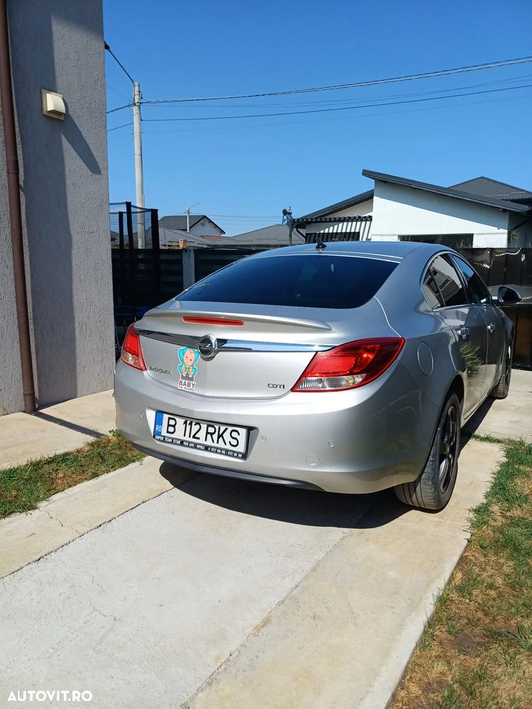 Opel Insignia 2.0 CDTI - 6