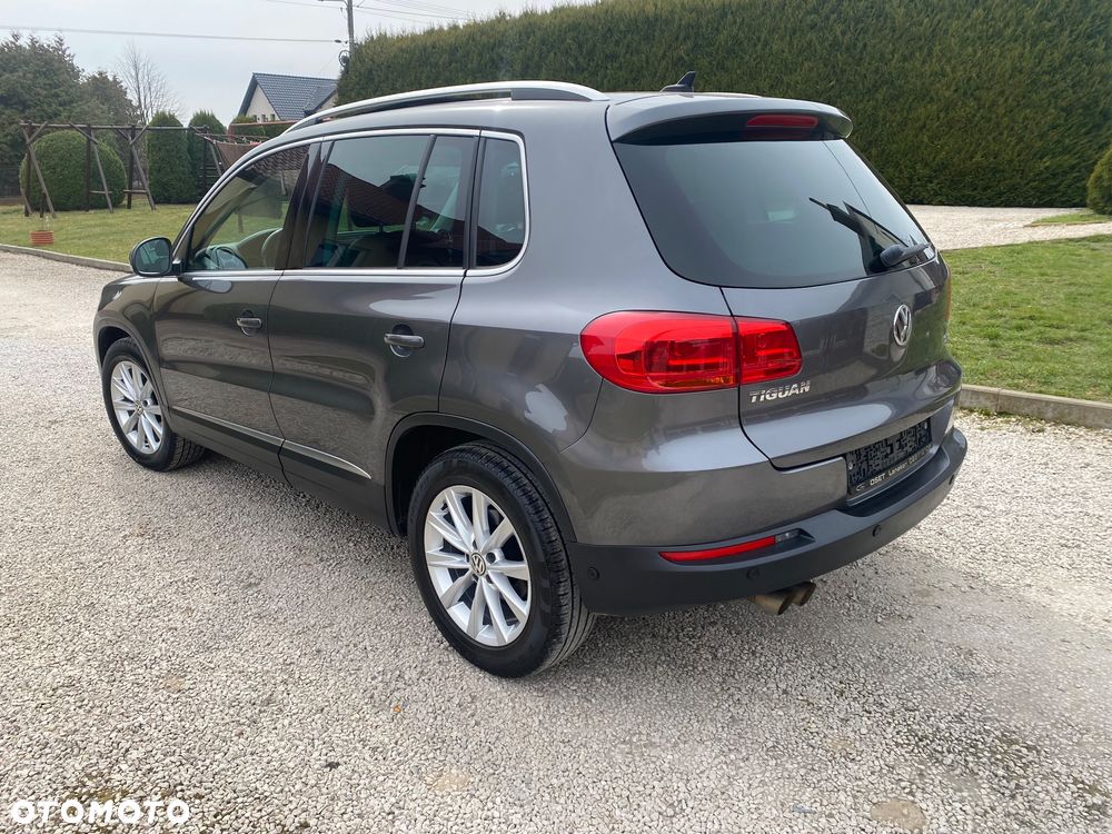 Volkswagen Tiguan 1.4 TSI BlueMotion Technology Sport & Style - 40