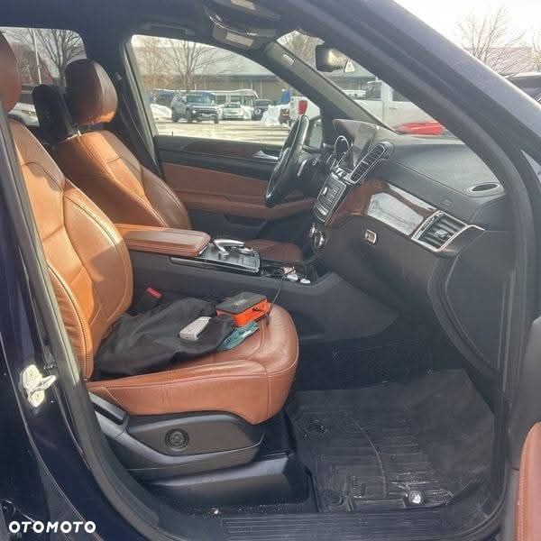 Mercedes-Benz GLS 400 4Matic 9G-TRONIC Exclusive - 18