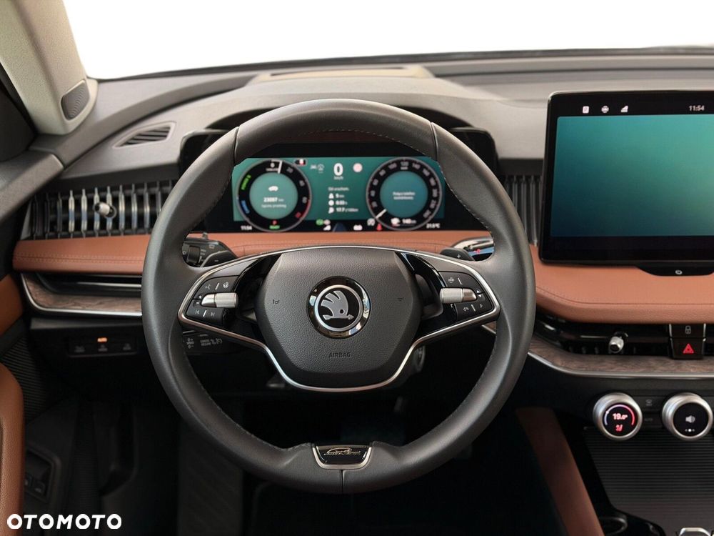 Skoda Superb 1.5 TSI Plug-in Hybrid L&K DSG - 20