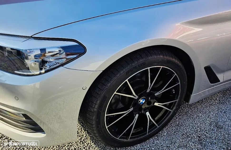 BMW 520 d Auto - 23