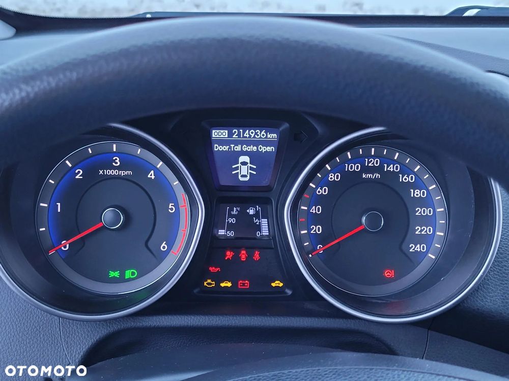 Hyundai i30 1.4 CRDi Advantage - 10