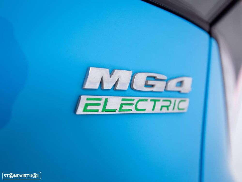 MG MG4 64 kWh Comfort - 15