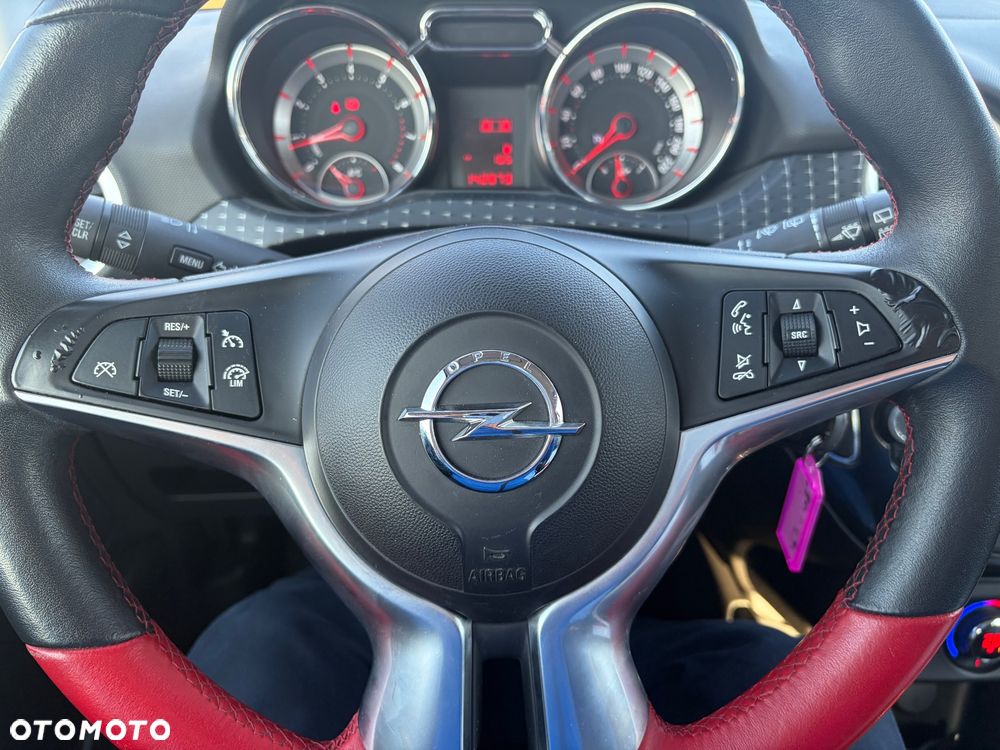 Opel Adam 1.4 Start/Stop Black Jack - 14