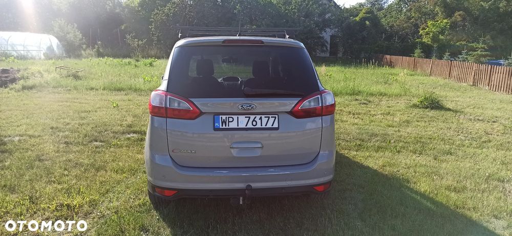 Ford Grand C-MAX 2.0 TDCi Edition - 4