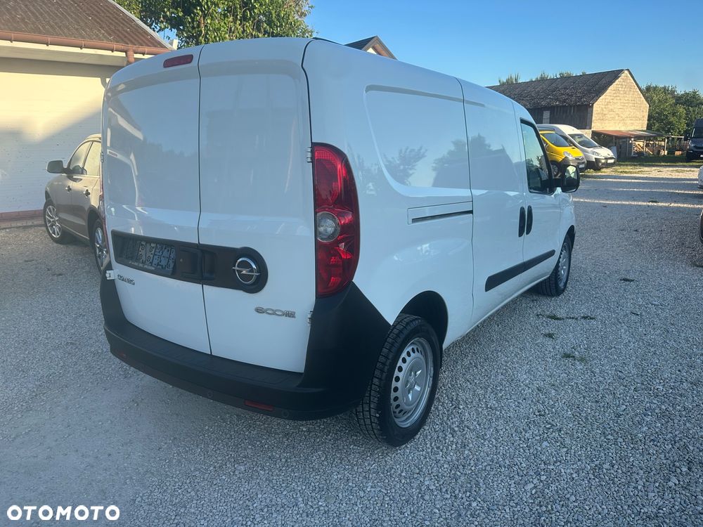 Opel Combo - 6