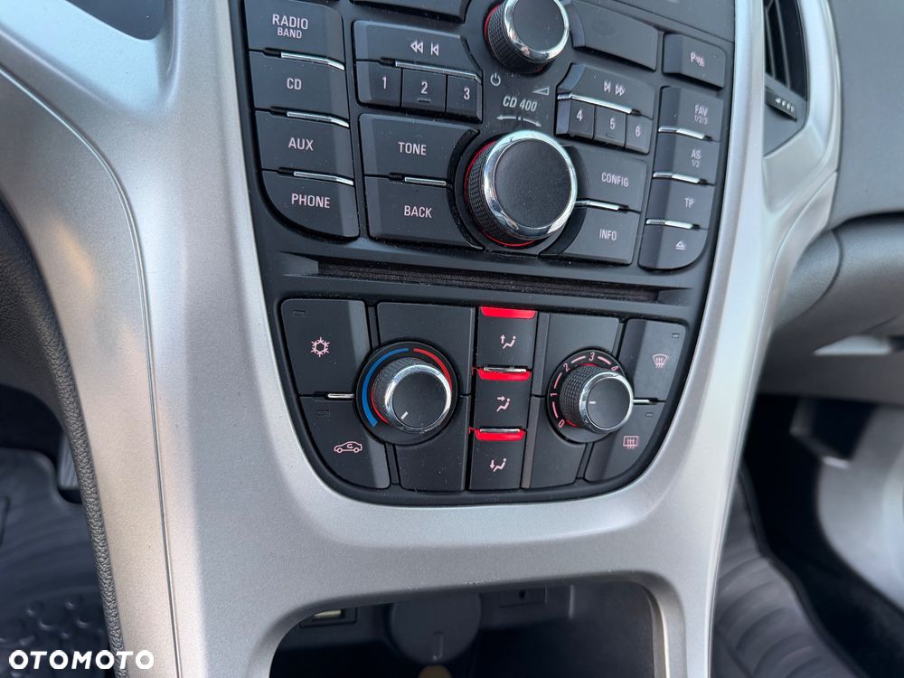 Opel Astra 1.7 CDTI DPF ecoFLEX Start/Stop Edition - 28