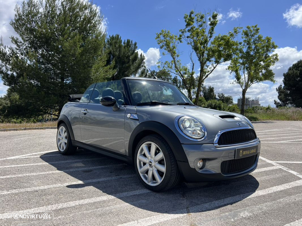 MINI Cabrio Cooper S