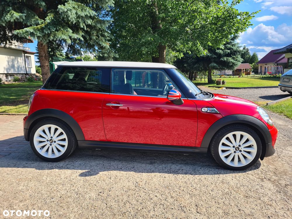 MINI Cooper S - 4