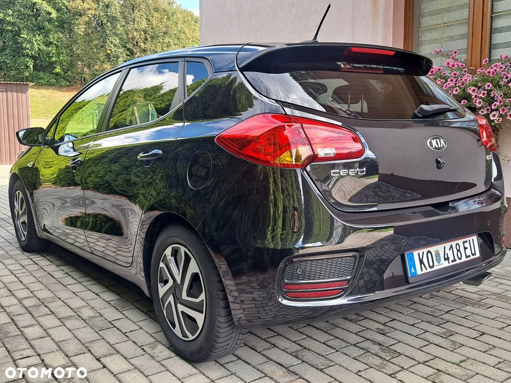 Kia Ceed 1.0 T-GDI ISG Platinum Edition - 4