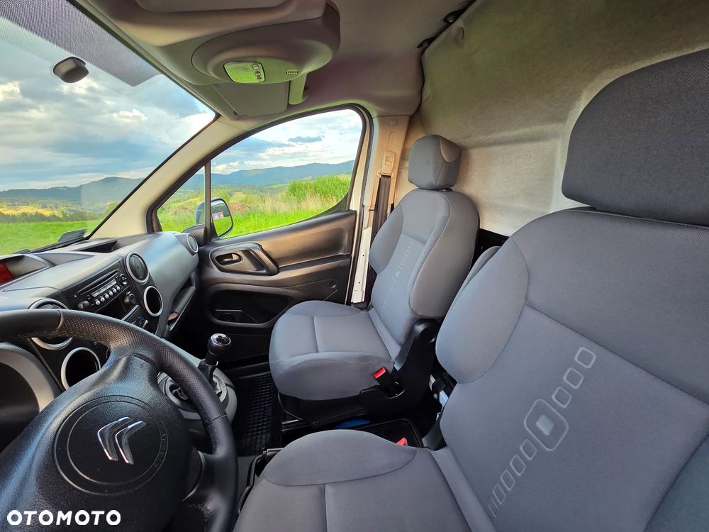 Citroën Berlingo - 18