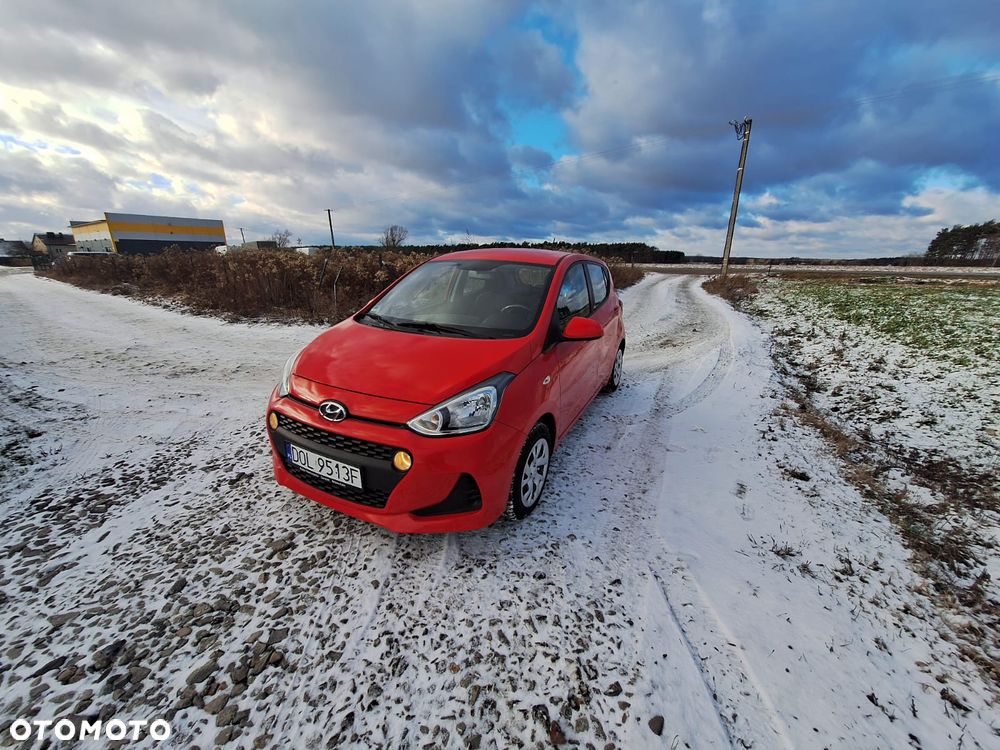 Hyundai i10 1.2 Intro Edition