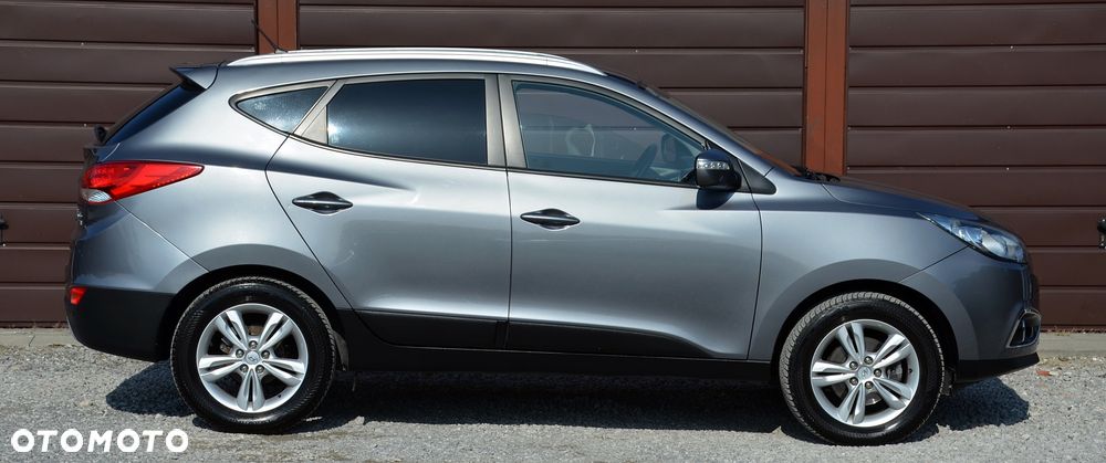 Hyundai ix35 2.0 CRDi 2WD Style - 7