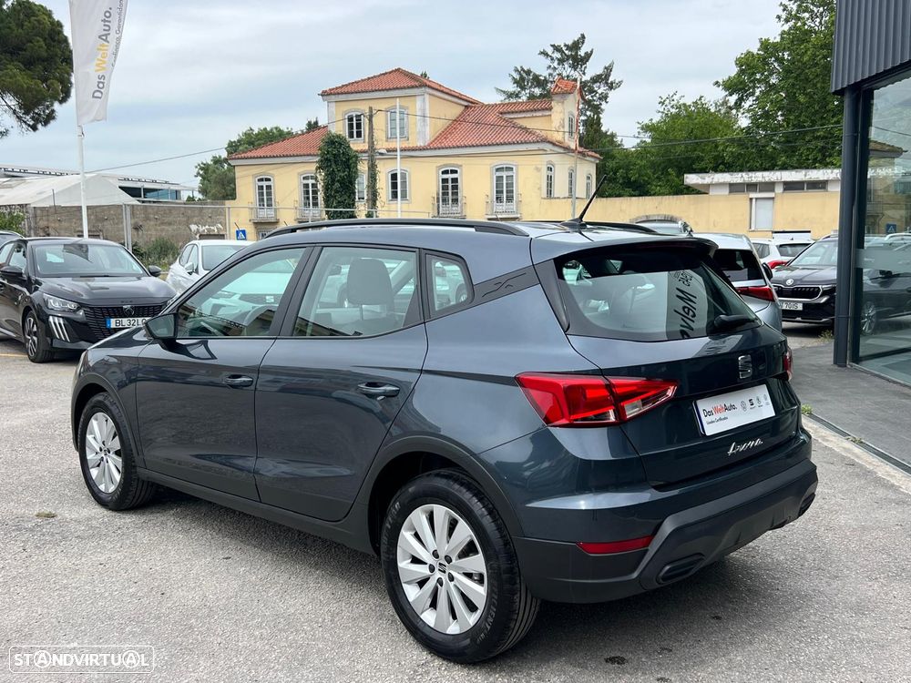 SEAT Arona 1.0 TSI Style DSG - 3